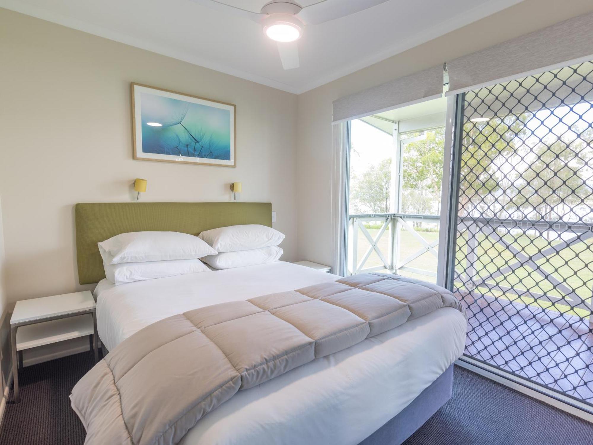 Nrma Lake Somerset Holiday Park Kilcoy Habitación foto