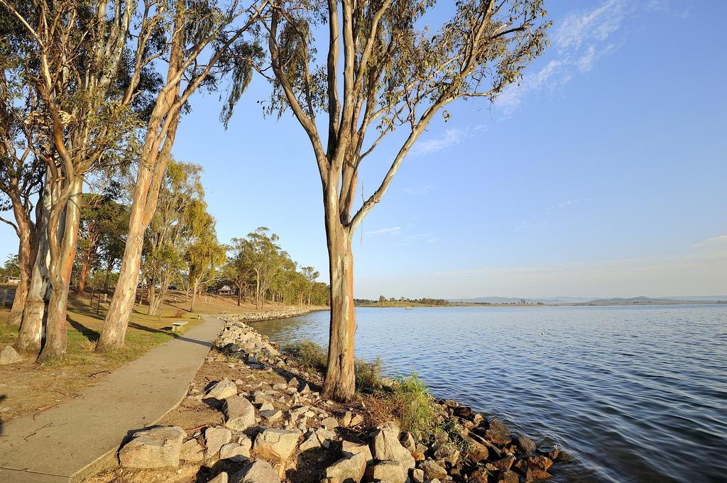 Nrma Lake Somerset Holiday Park Kilcoy Exterior foto